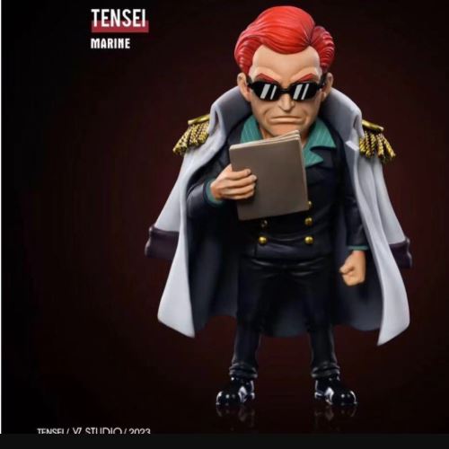 ワンピース　YZ studio テンセイ　黒馬