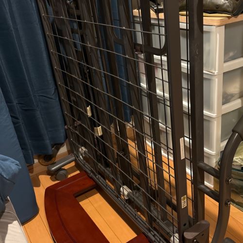 折りたたみベッド