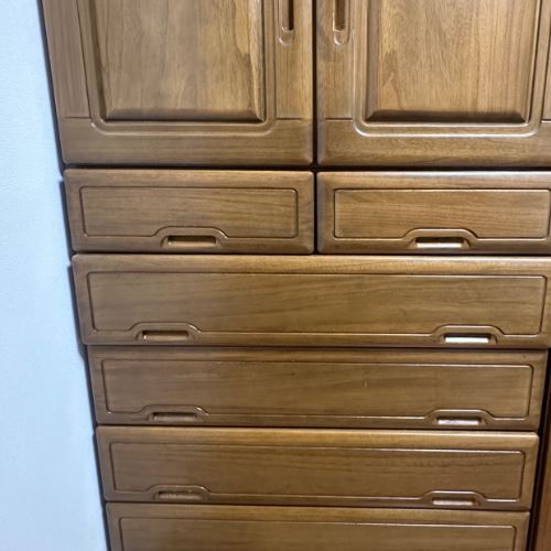 桐タンス　ベット　ソファ