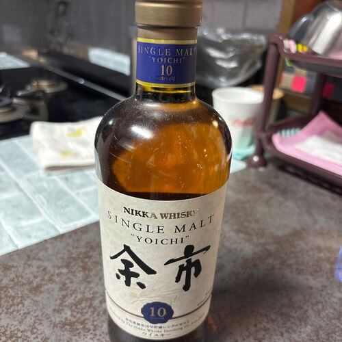 ウイスキー ニッカ 余市