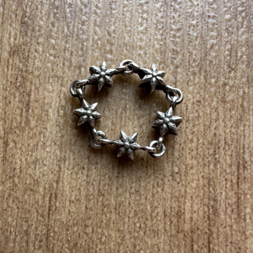 クロムハーツCHROME HEARTS タイニースターリング