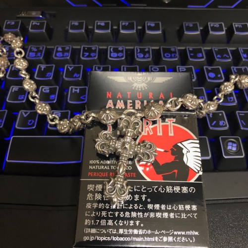 クロムハーツ フィリグリークロス ペンダント チャーム XSクロスボール