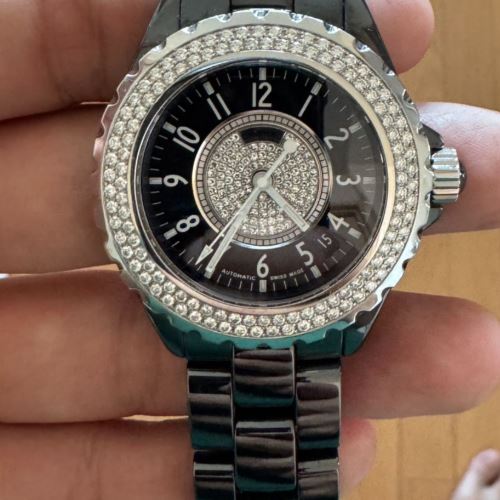 シャネル J12 ｈ1709