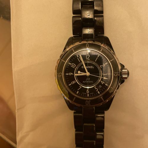 シャネル J12 H068