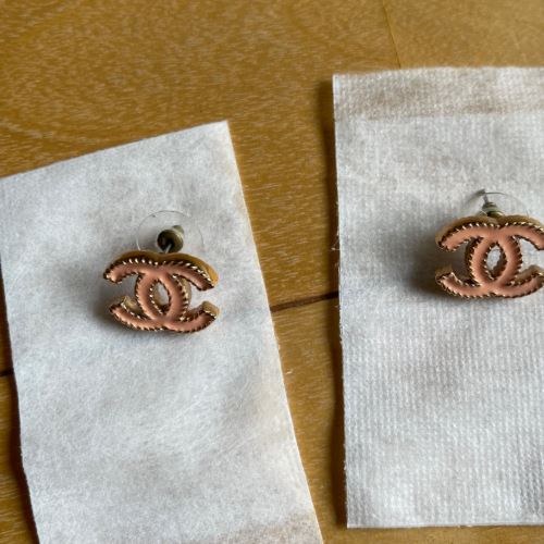 シャネル　ピアス