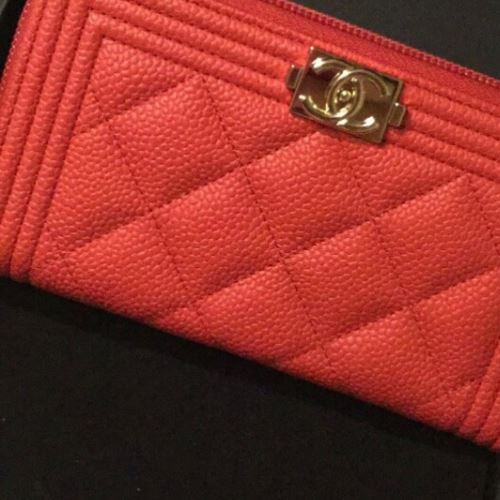 シャネル　財布　新品