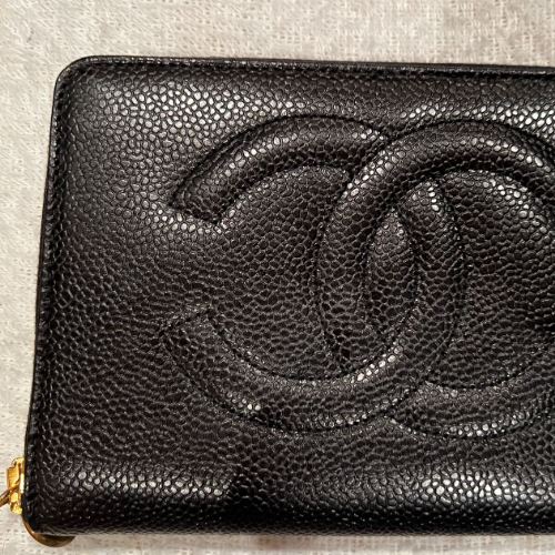 シャネル　財布