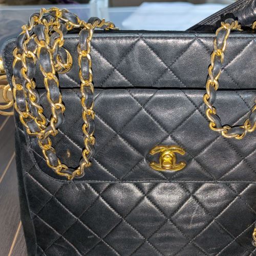 ヴィンテージシャネル