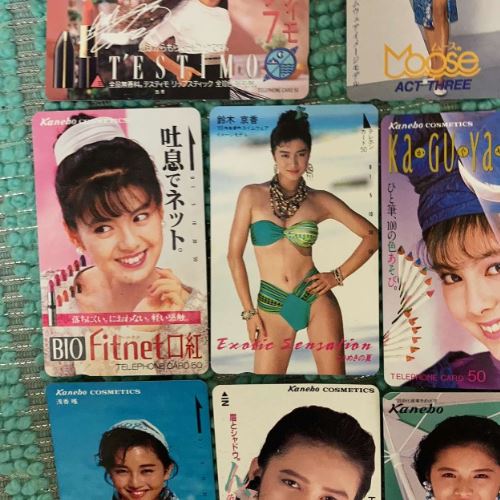 テレホンカード(50度数)