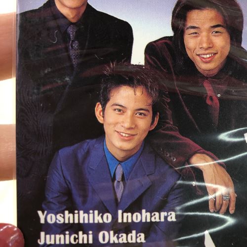 ミュージカルMASK 岡田准一 坂本昌行 井ノ原快彦 50度数