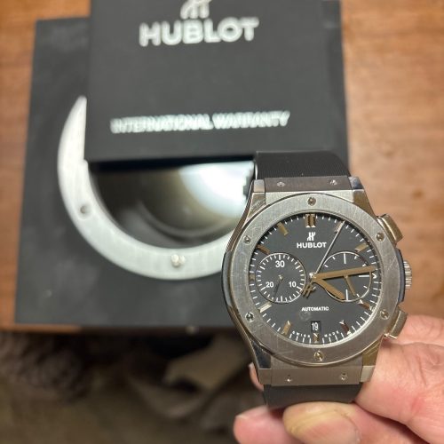 ウブロ クラシックフュージョン 521.NX.1171.r