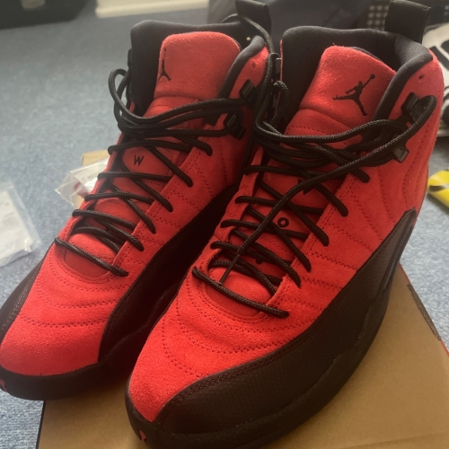 NIKE AIRジョーダン12 リバースフルゲーム