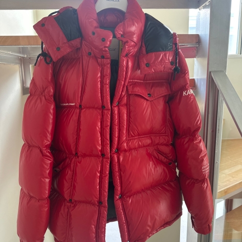 MONCLER モンクレール ダウンGENIUSジーニアスKARAKORUM2