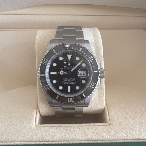 ロレックス サブマリーナー 126610lmの画像