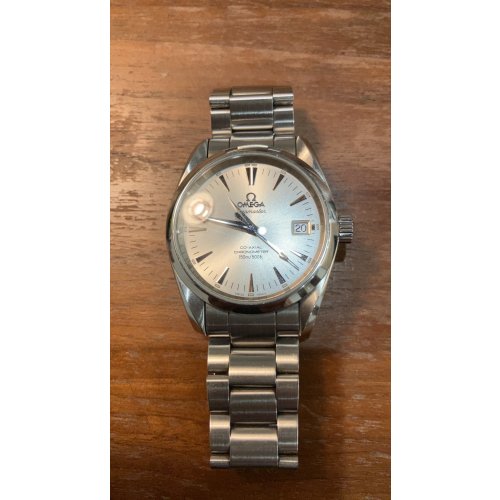 オメガ シーマスター 2504.3の画像