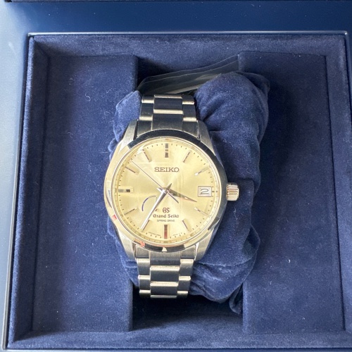 スプリングドライブの画像