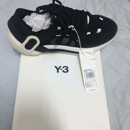 Y-3 スニーカー IDOSO BOOST FZ4524