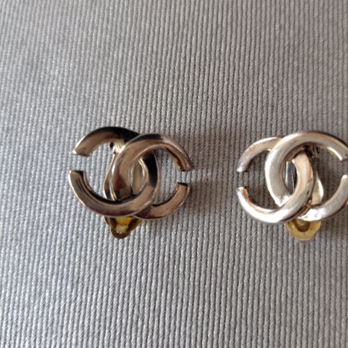 シャネル　イヤリング