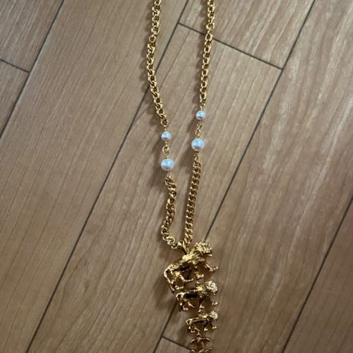 シャネル　ネックレス