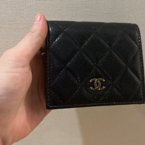シャネル財布
