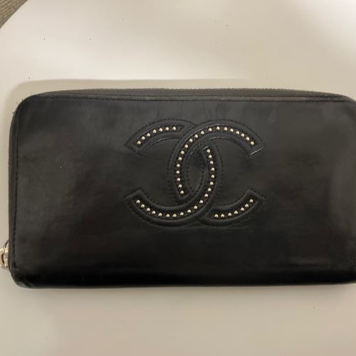 シャネル財布