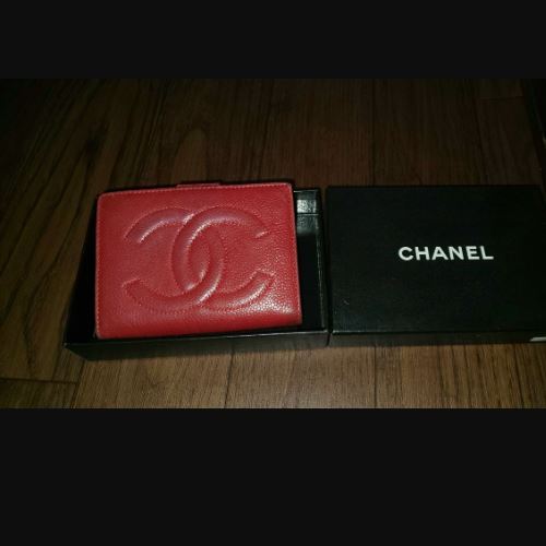 シャネル財布