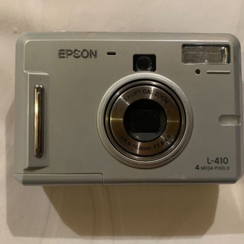 Epson PhotoPC L-410