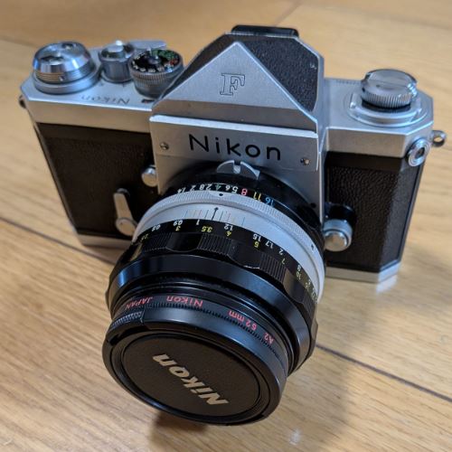 ニコンF