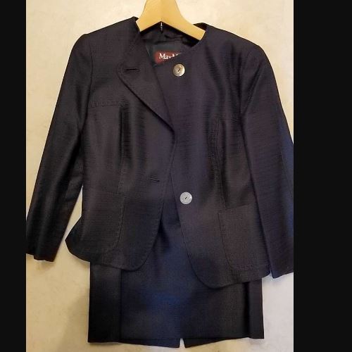 マックスマーラスーツ