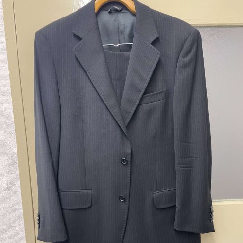 紳士用スーツ
