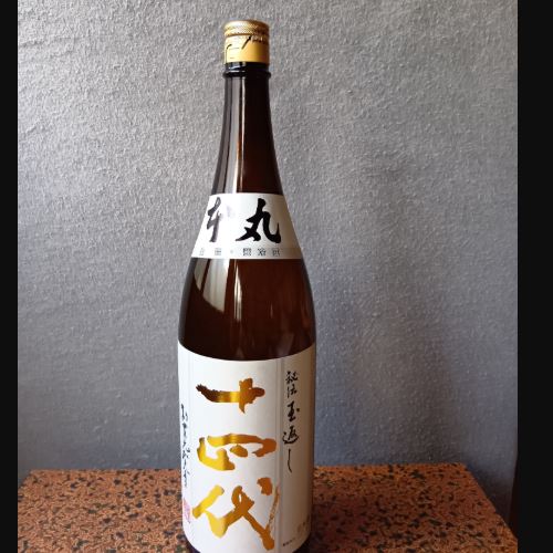 十四代　本丸　製造年月　2025 11 8