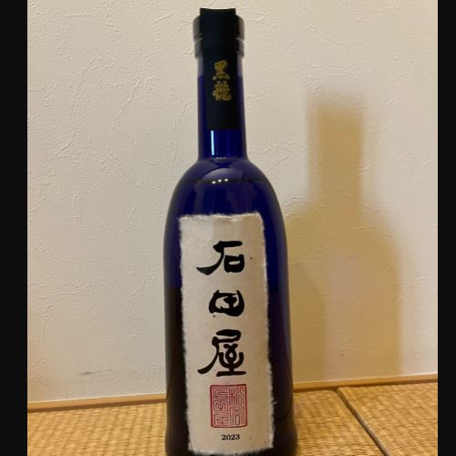 黒龍　石田屋　720ml
