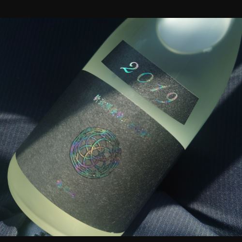 新政 アッシュ　2019 22年2月出荷分