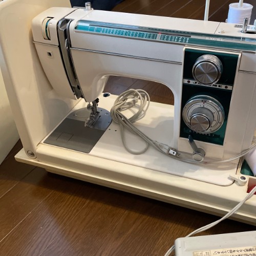 JANOME EXCEL