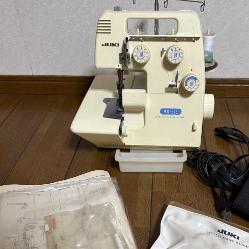 JUKI MO-313 ロックミシン