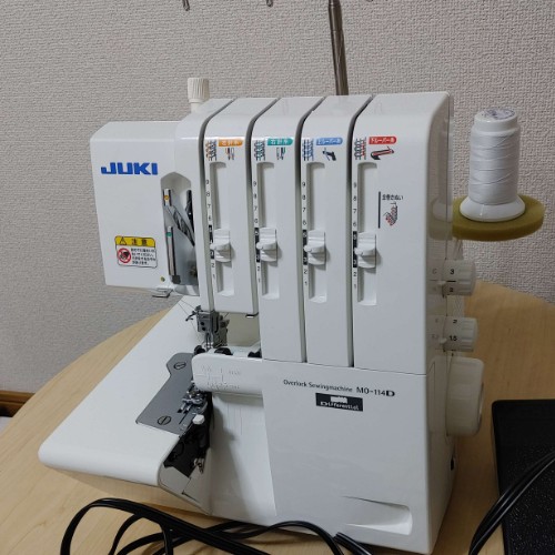 JUKI MO-114D