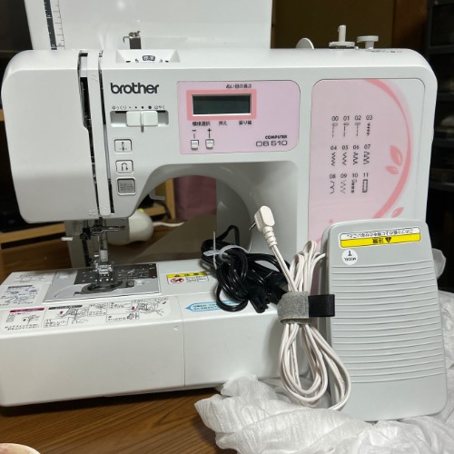 brother OB510