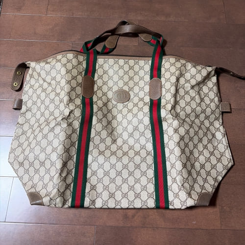 30-40年前ぐらいのグッチ