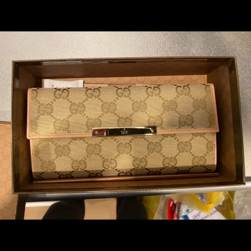 グッチの財布