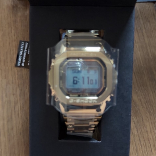 G-SHOCK その他
