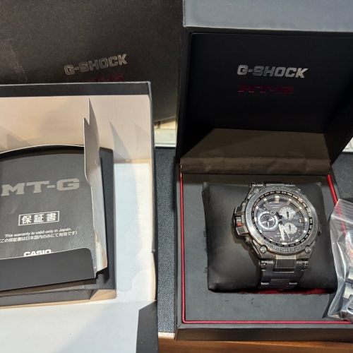 G-SHOCK その他