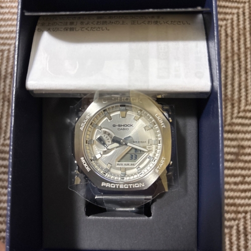 G-SHOCK その他