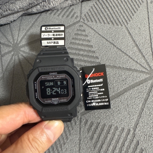 G-SHOCK その他