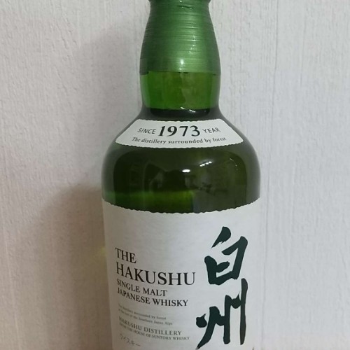 サントリー 白州 700ml