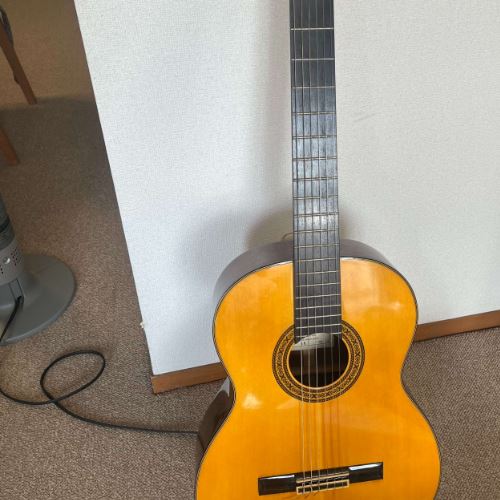 TAKAMINE 1980年製　クラシックギター