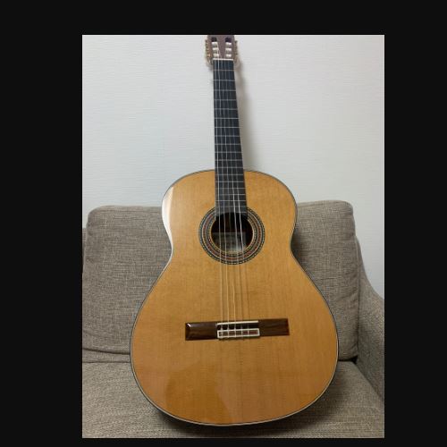クラシックギター　KODAIRA AST70