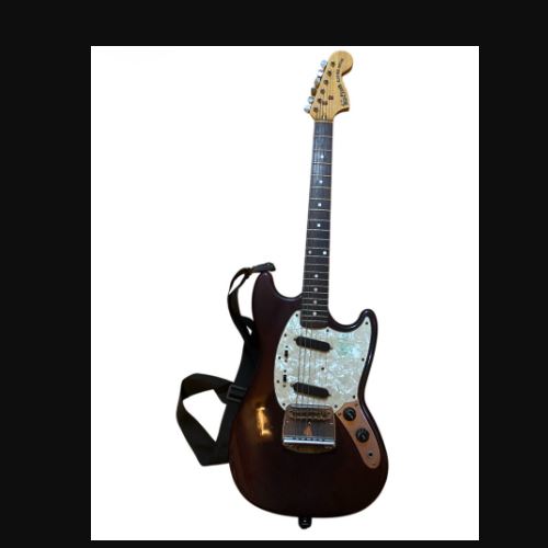 ワトソンエレクトロリックギター