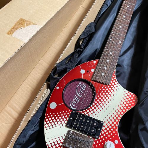 FERNANDES ZO-3 COKE エレキギター
