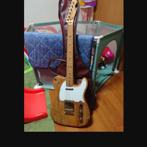 フェンダーエレキギター