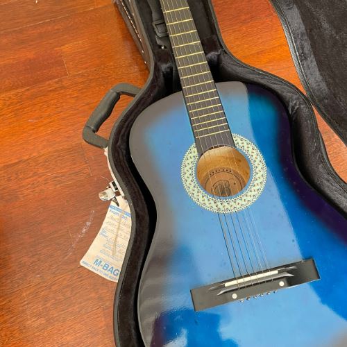 アコースティックギター2本